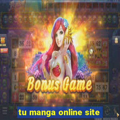 tu manga online site